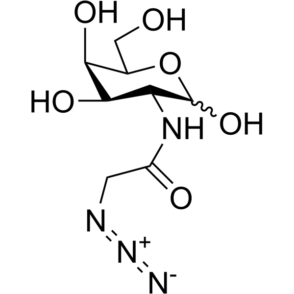 2-[(Azidoacety)amino]-2-deoxy-D-galactose 869186-83-4